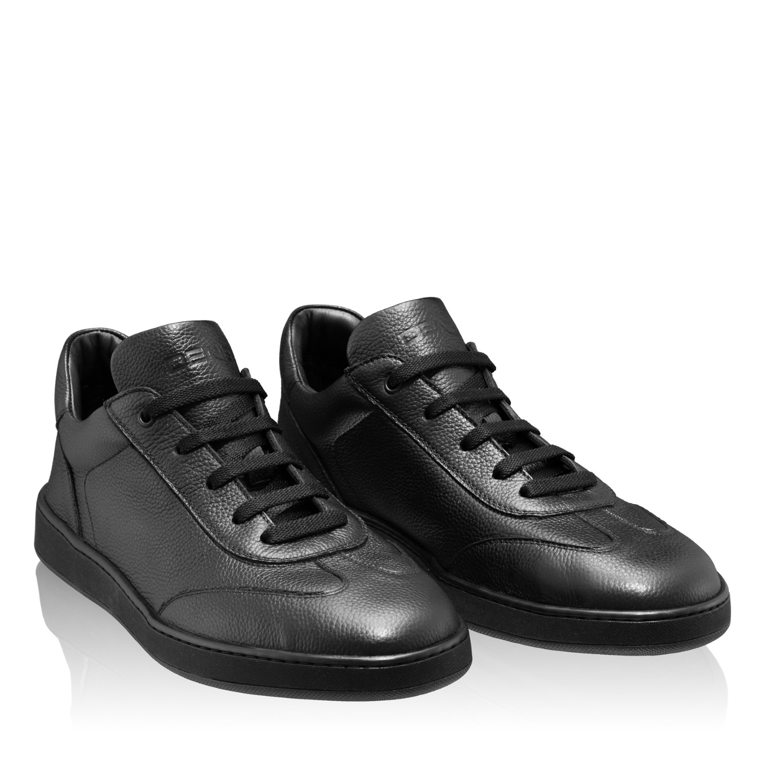 Imagine Pantofi Sport Barbati 7087 Bottalato Negru