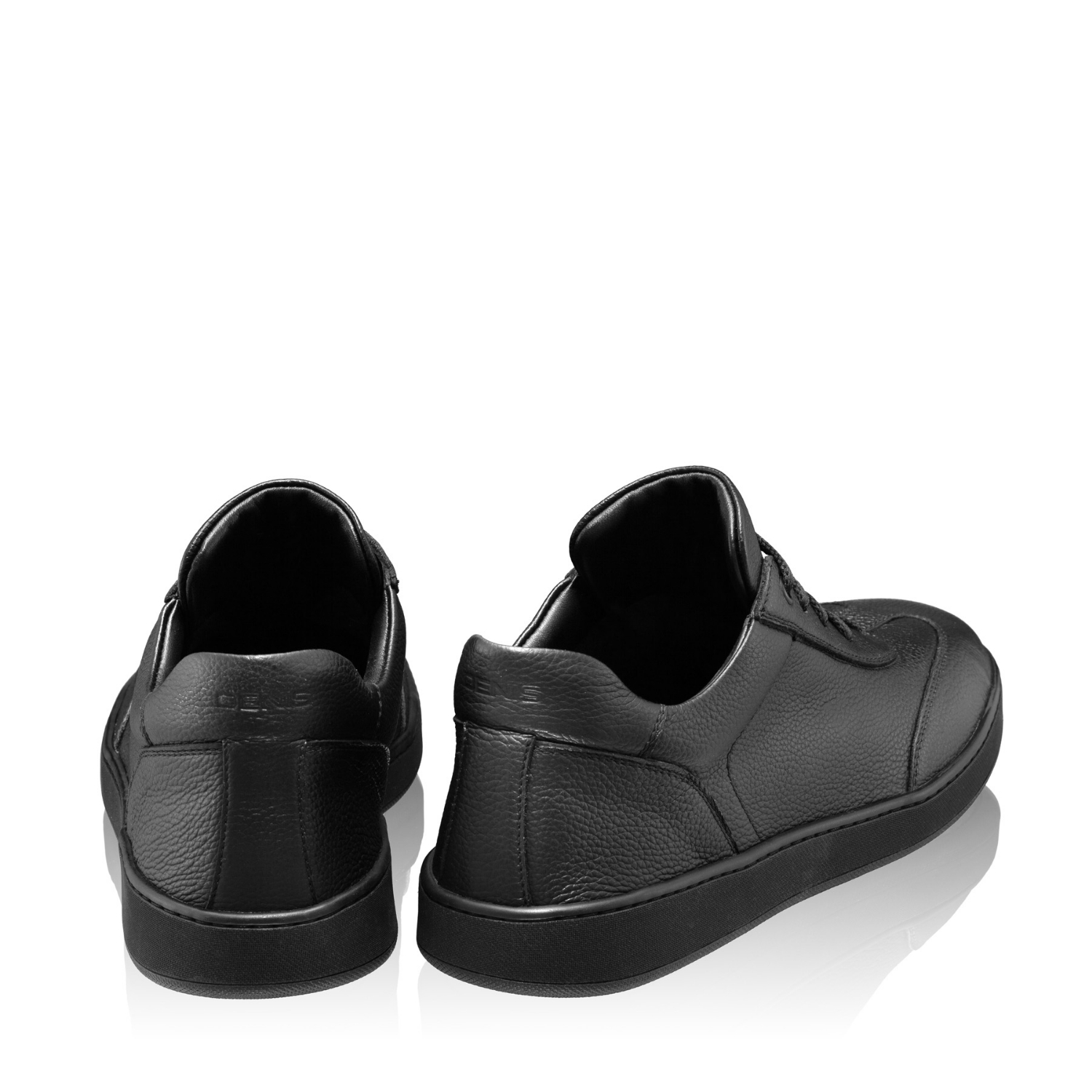 Imagine Pantofi Sport Barbati 7087 Bottalato Negru