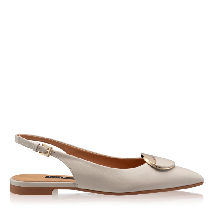 Imagine Balerini Dama 7505 Vitello Avorio