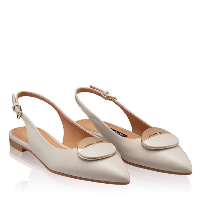 Imagine Balerini Dama 7505 Vitello Avorio