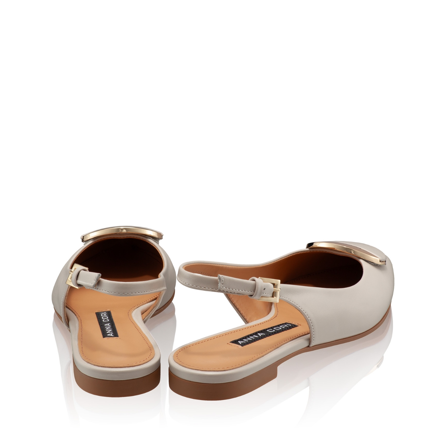 Imagine Balerini Dama 7505 Vitello Avorio