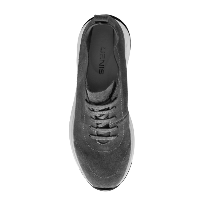 Imagine Pantofi Sport Barbati 7708 Crosta Gri