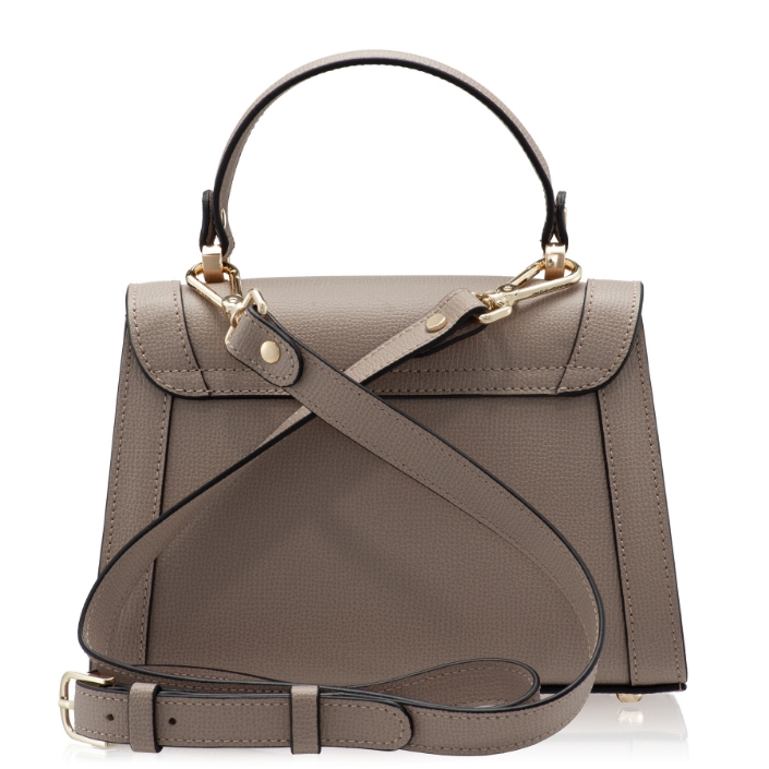 Imagine GEANTA DAMA DE MANA MARCY VIT STAMP TAUPE