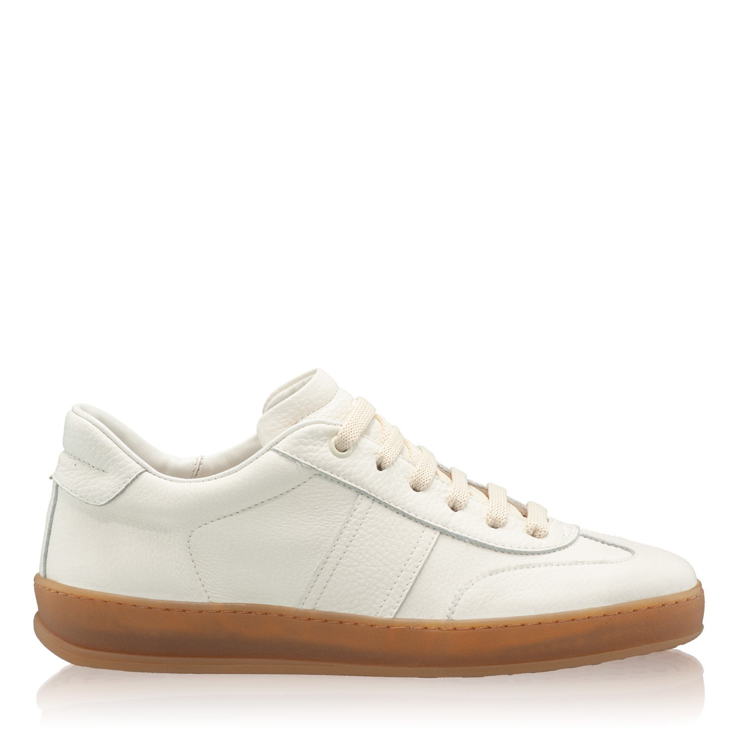 Imagine Pantofi Sport Dama 8066 Bottalato Panna