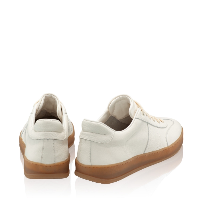 Imagine Pantofi Sport Dama 8066 Bottalato Panna