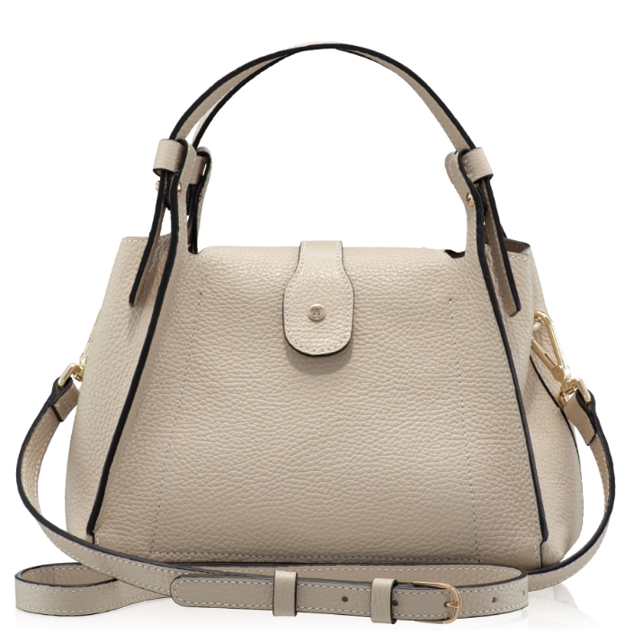 Imagine Geanta dama de Mana BLUMA 01 BOTTALATO PANNA