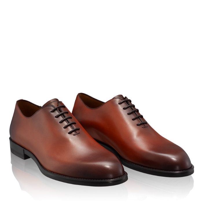 Imagine Pantofi Eleganti Barbati 7348 Vitello Cuoio