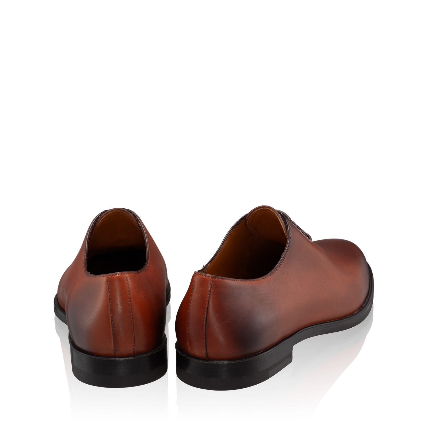 Imagine Pantofi Eleganti Barbati 7348 Vitello Cuoio