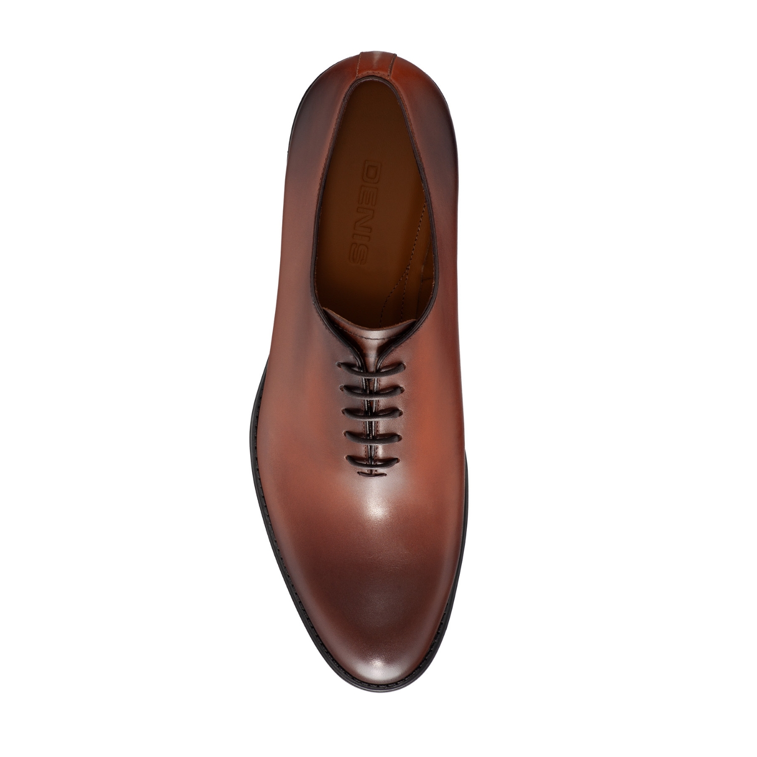 Imagine Pantofi Eleganti Barbati 7348 Vitello Cuoio