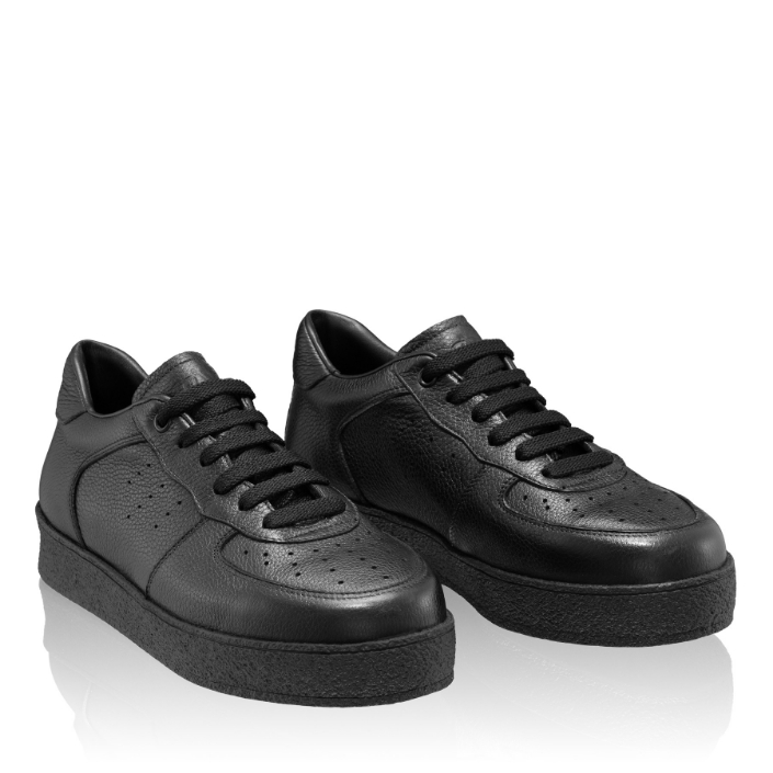 Imagine Pantofi Sport Dama 8014 Bottalato Negru