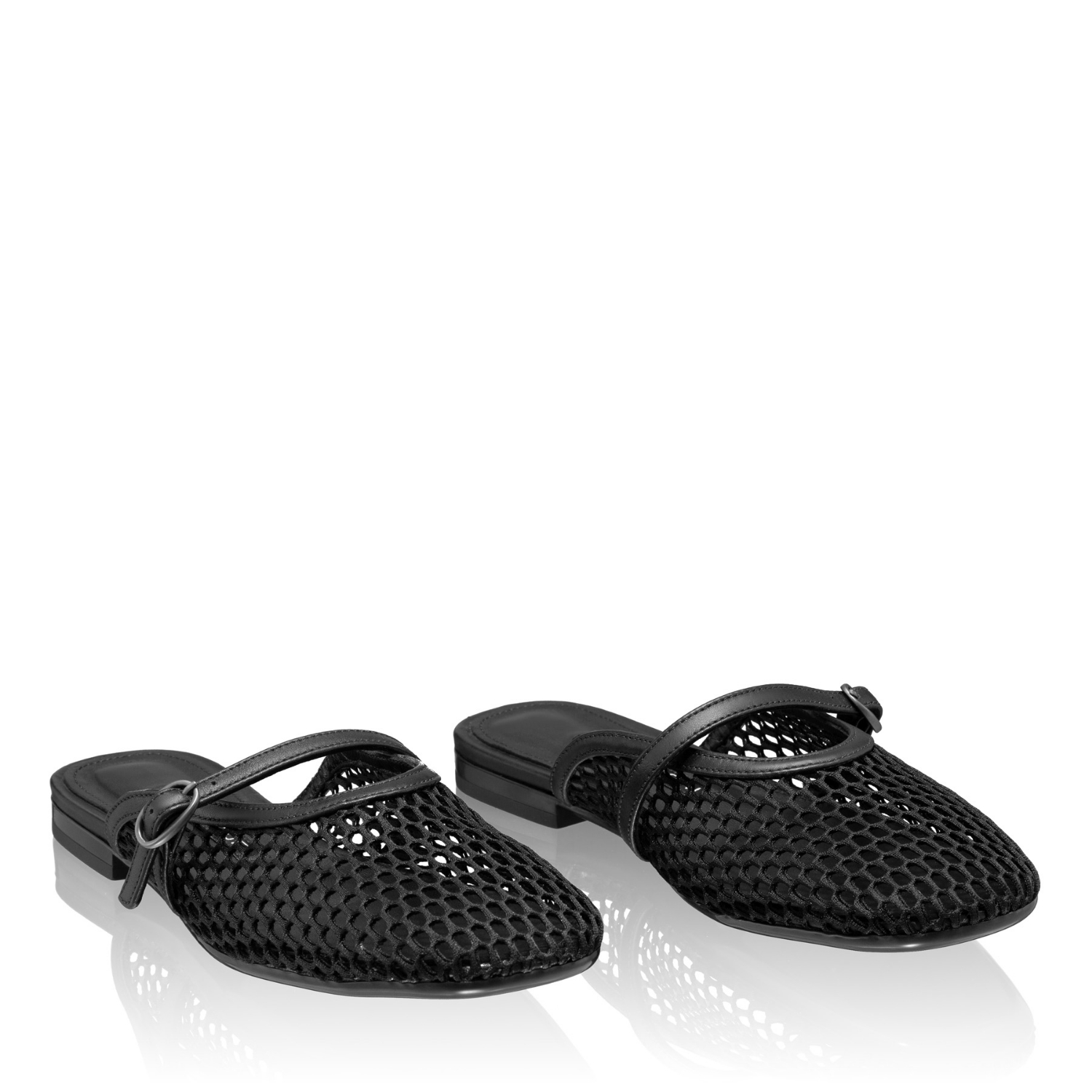 Imagine Saboti Dama 8059 Rete+Vitello Negru