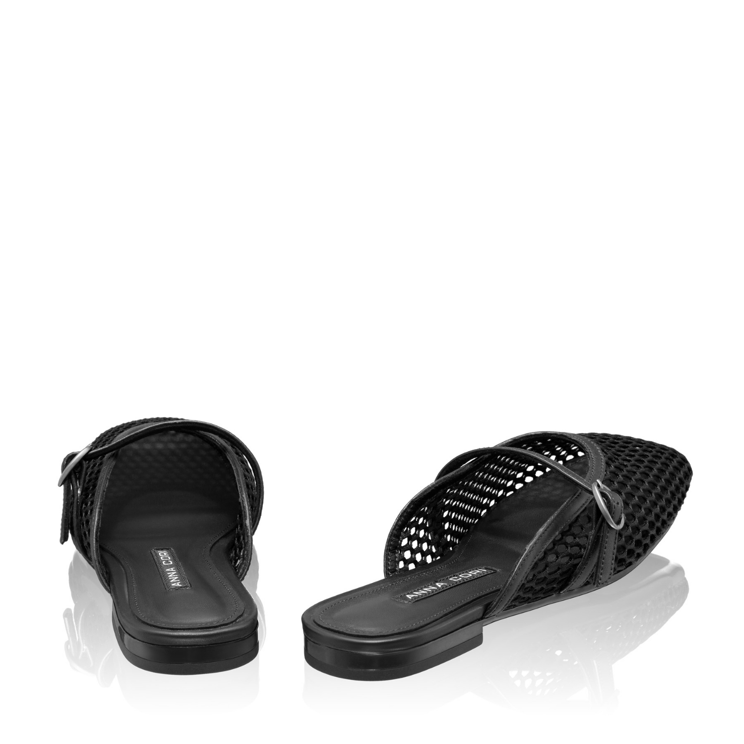 Imagine Saboti Dama 8059 Rete+Vitello Negru