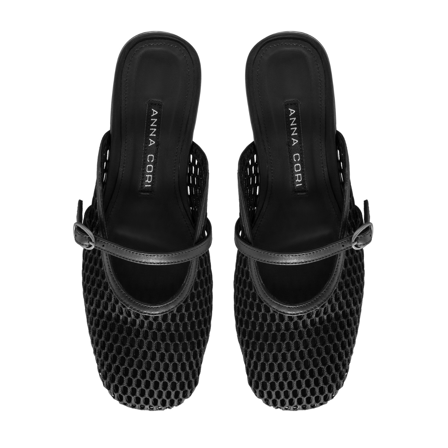 Imagine Saboti Dama 8059 Rete+Vitello Negru