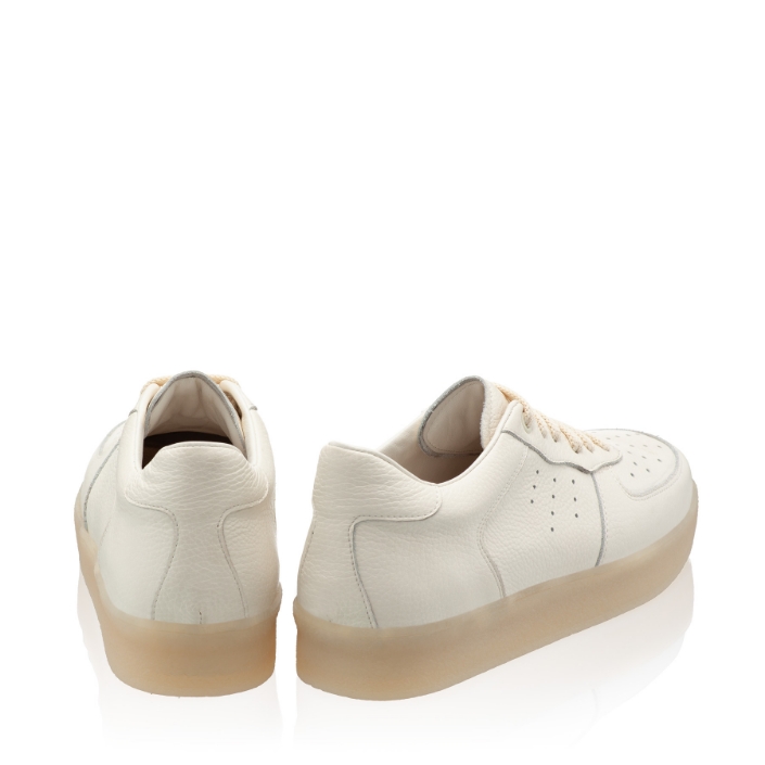 Imagine Pantofi Sport Dama 8014 Bottalato Panna