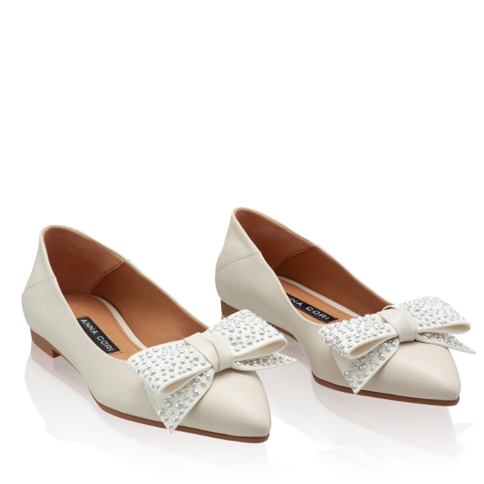 Imagine Balerini Dama 8101 Vitello Panna