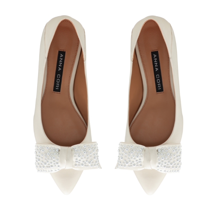 Imagine Balerini Dama 8101 Vitello Panna