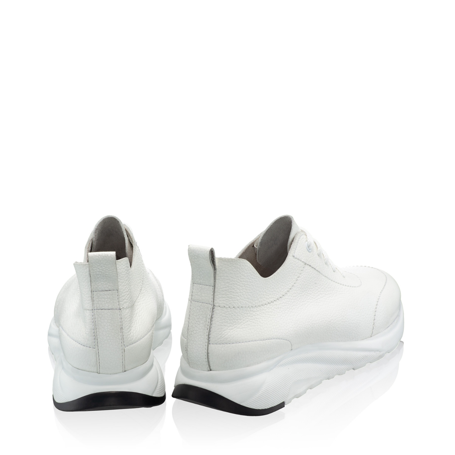 Imagine Pantofi Sport Barbati 7708 Bottalato Alb