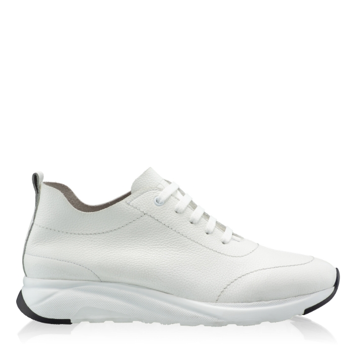 Imagine Pantofi Sport Barbati 7708 Bottalato Alb