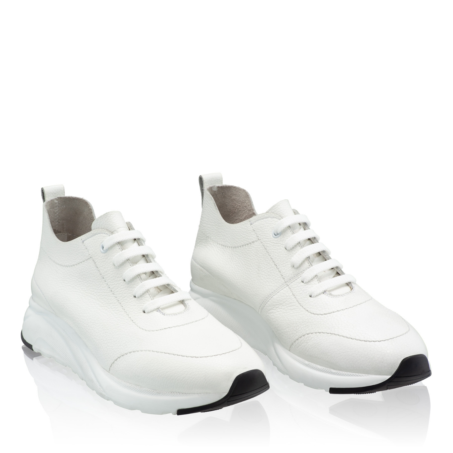 Imagine Pantofi Sport Barbati 7708 Bottalato Alb