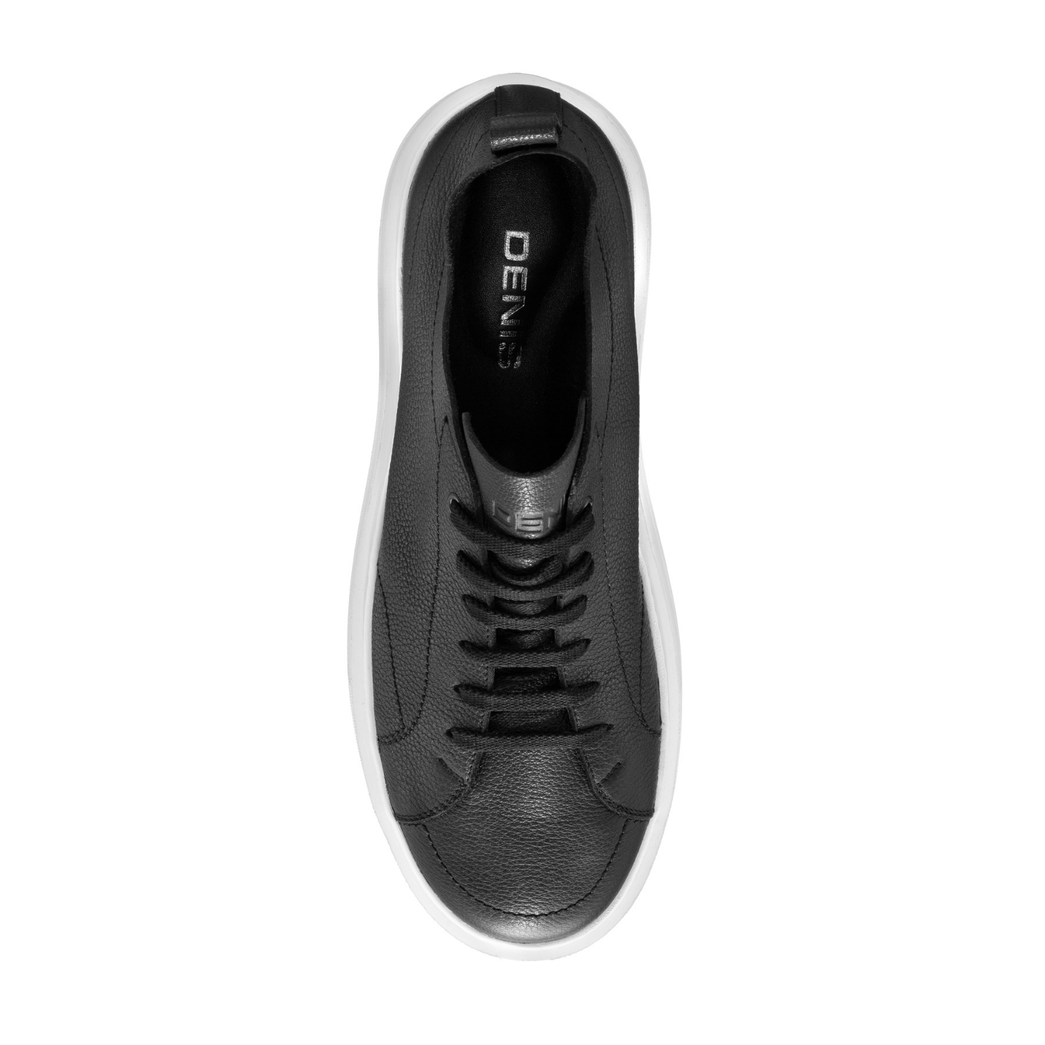 Imagine Pantofi Sport Barbati 7711 Bottalato Negru