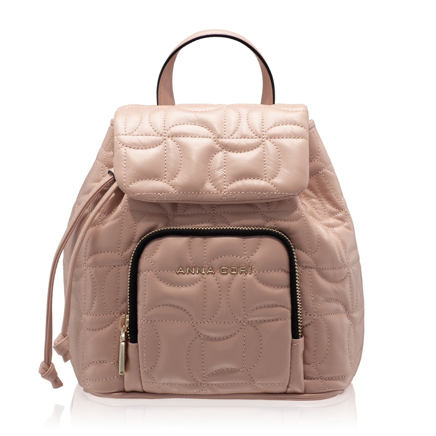 Imagine Rucsac dama TINY 04 VITELLO NUDE