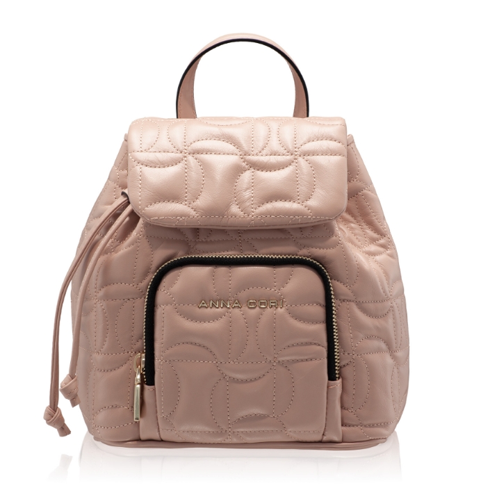 Imagine Rucsac dama TINY 04 VITELLO NUDE