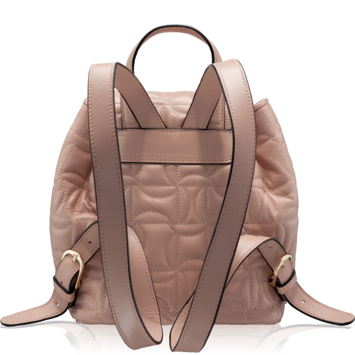 Imagine Rucsac dama TINY 04 VITELLO NUDE