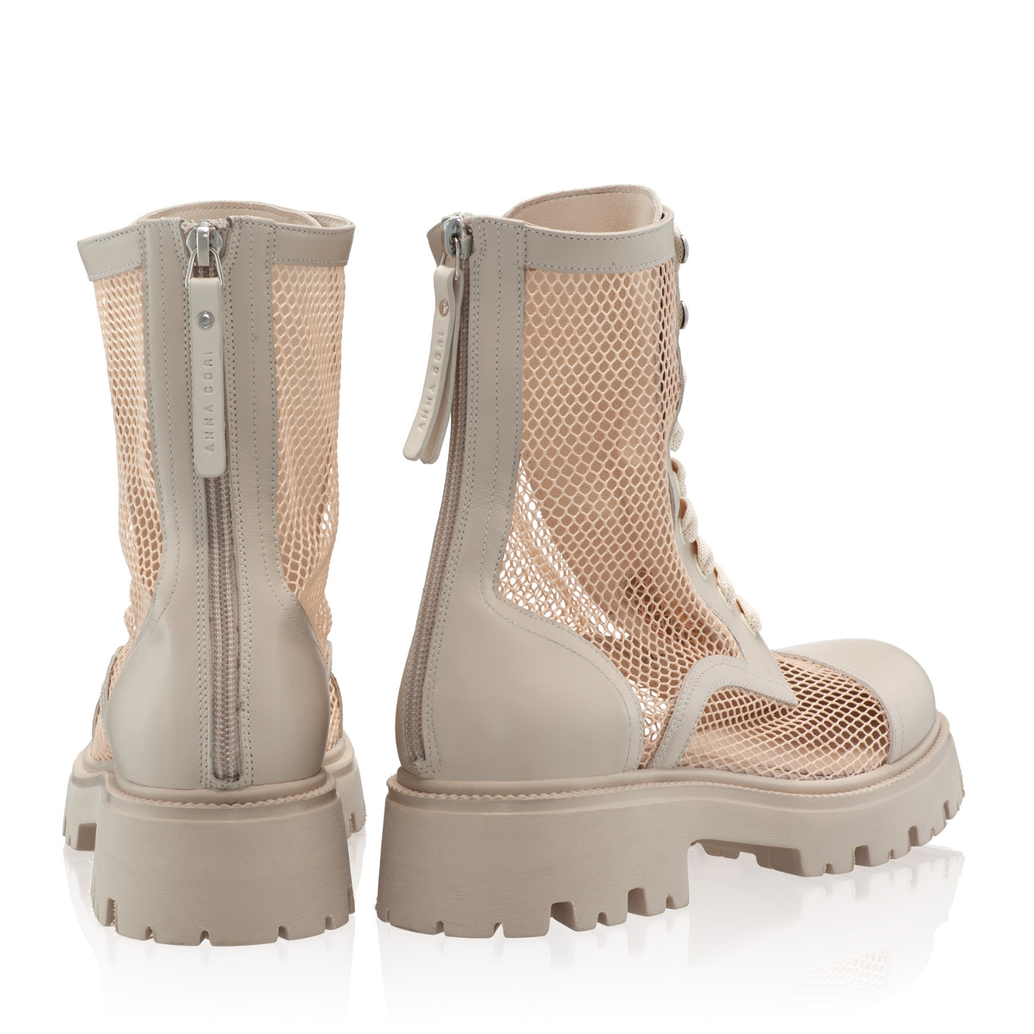 Imagine Ghete Dama 8118 Vitello+Rete Panna