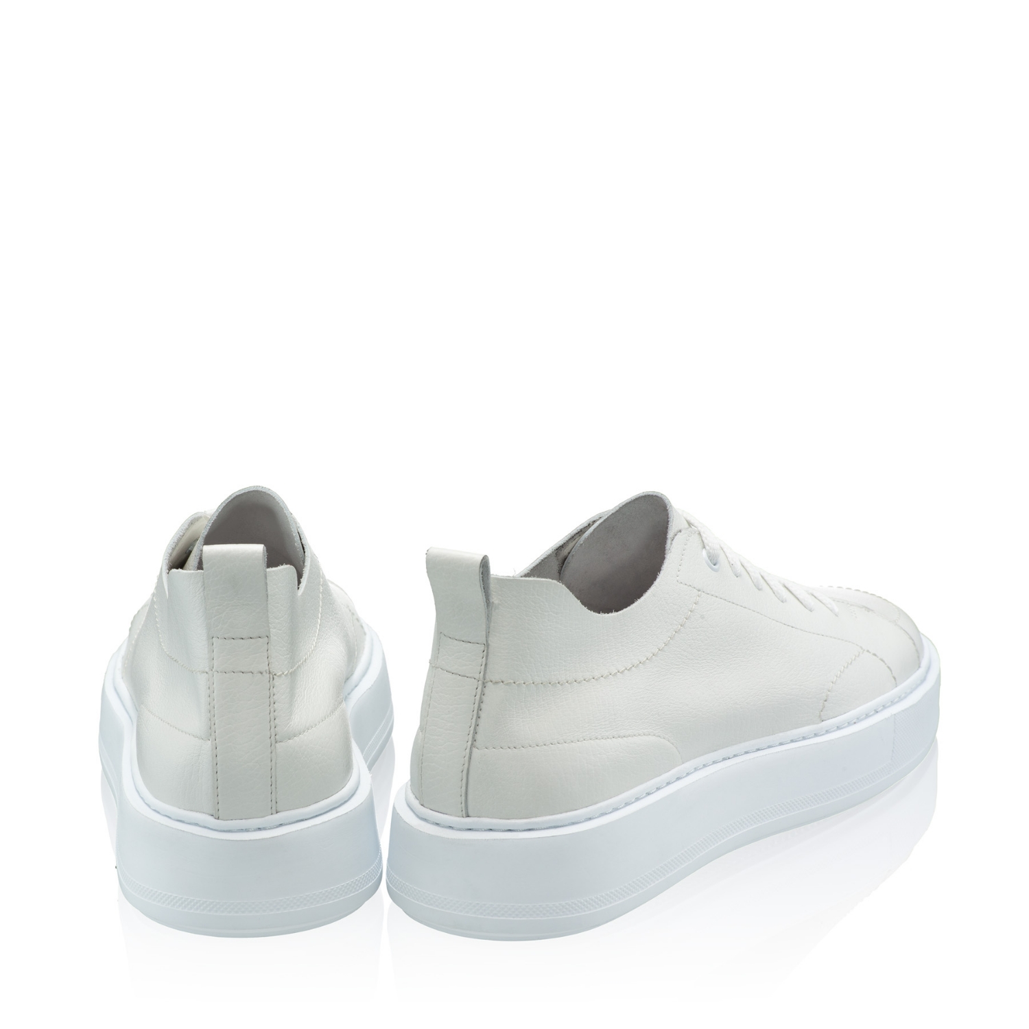 Imagine Pantofi Sport Barbati 7711 Bottalato Alb