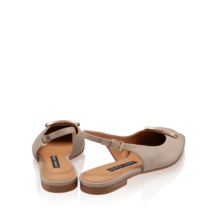 Imagine Balerini Dama 7505 Vitello Bej