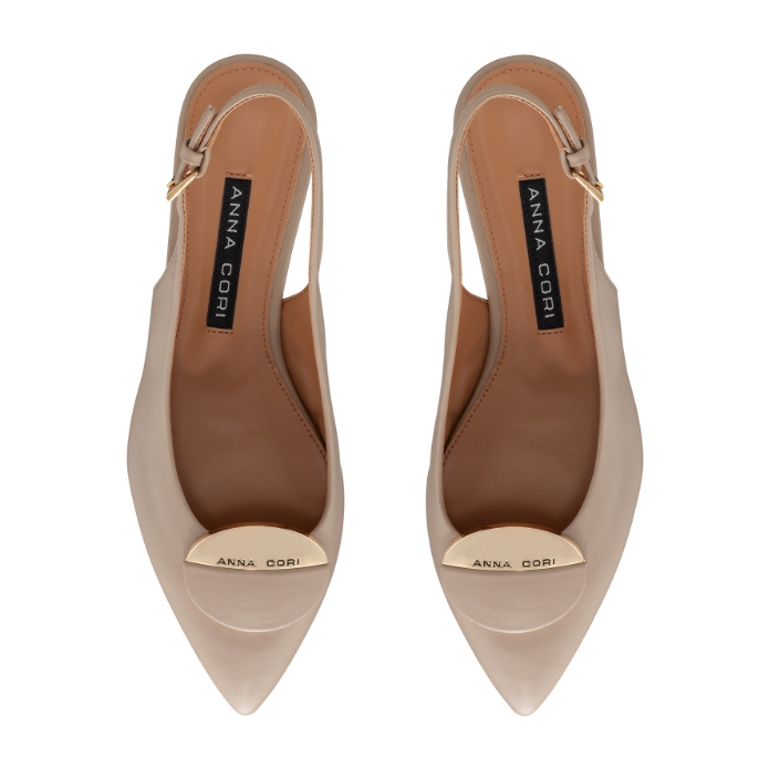 Imagine Balerini Dama 7505 Vitello Bej