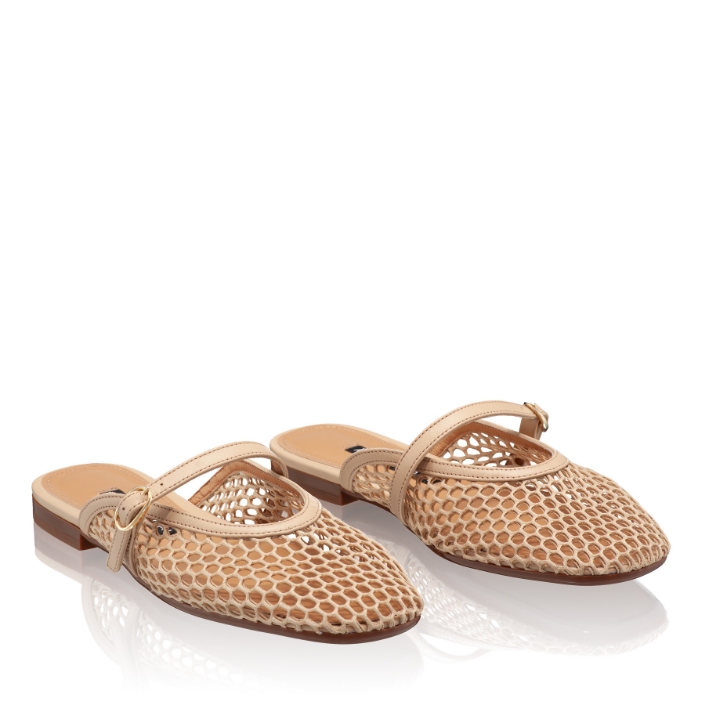 Imagine Saboti Dama 8059 Rete+Vitello Bej