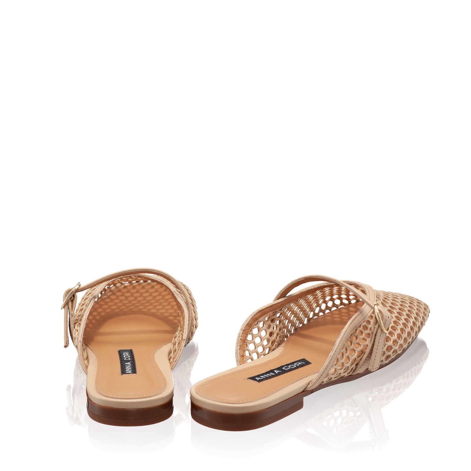 Imagine Saboti Dama 8059 Rete+Vitello Bej