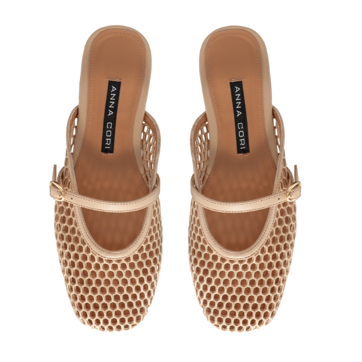 Imagine Saboti Dama 8059 Rete+Vitello Bej