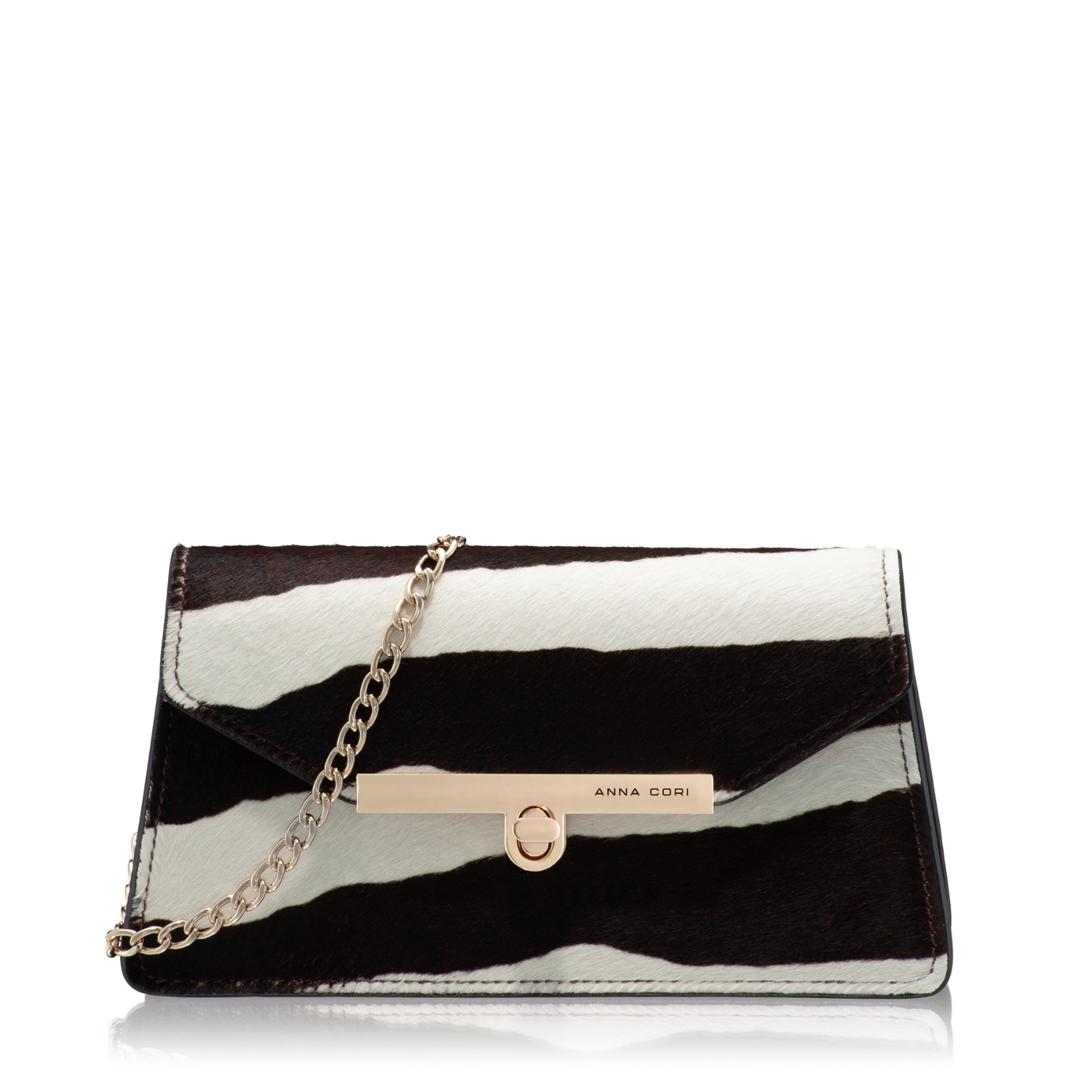 Imagine  GEANTA DAMA DE UMAR CASEY 01 CAVALINO PANNA+MARO