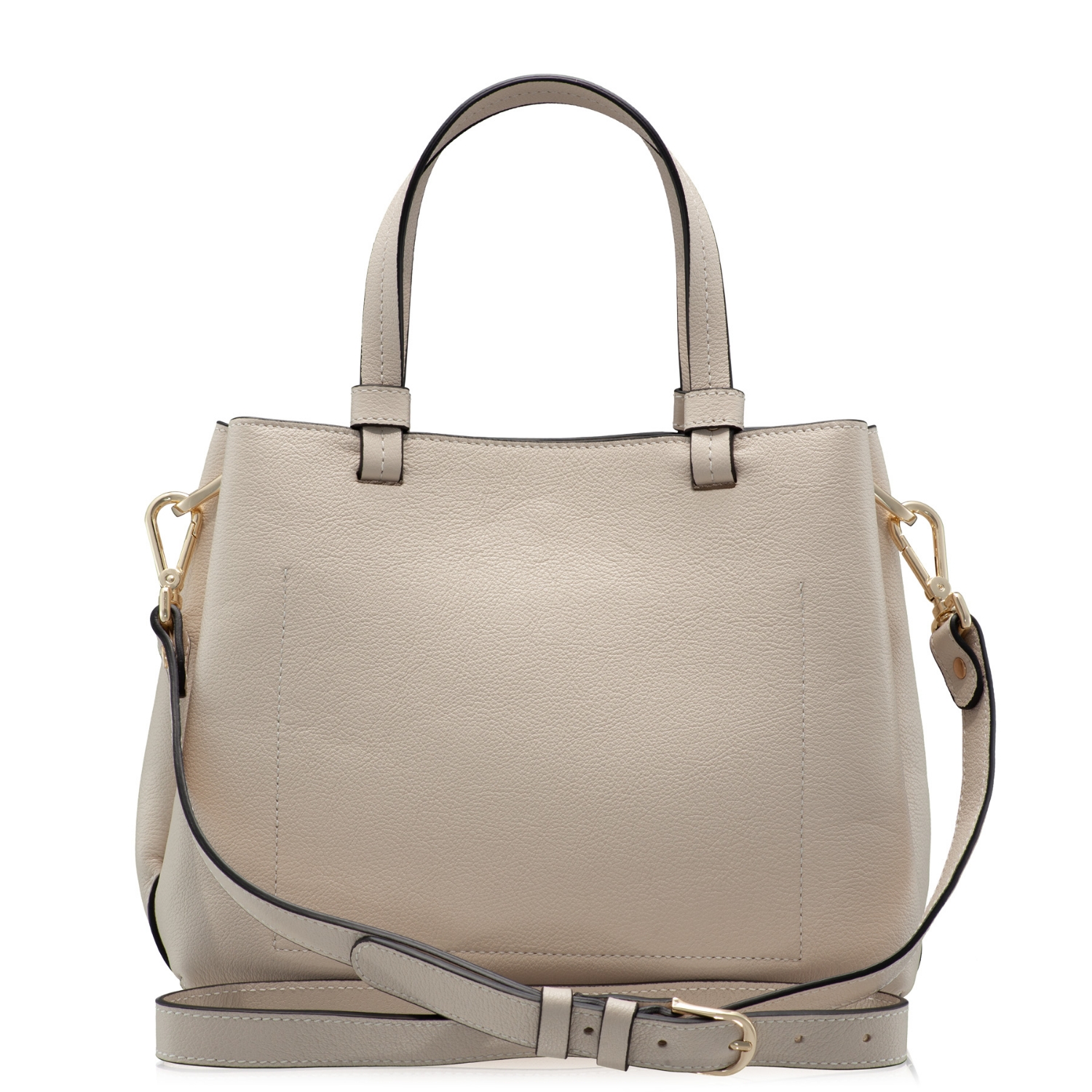 Imagine Geanta dama de mana CAYA 02 BOTTALATO PANNA