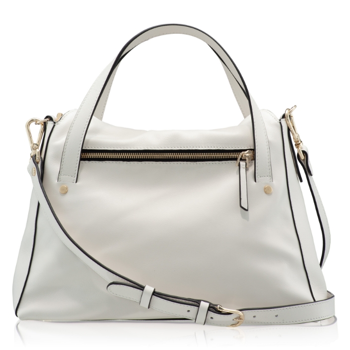 Imagine Geanta Dama de Mana FANIA 01 VITELLO PANNA