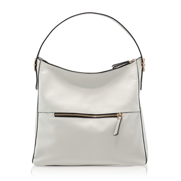 Imagine Geanta dama de umar FANIA 02 VITELLO PANNA