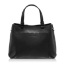 Imagine Geanta dama de mana CAYA 02 BOTTALATO NEGRU
