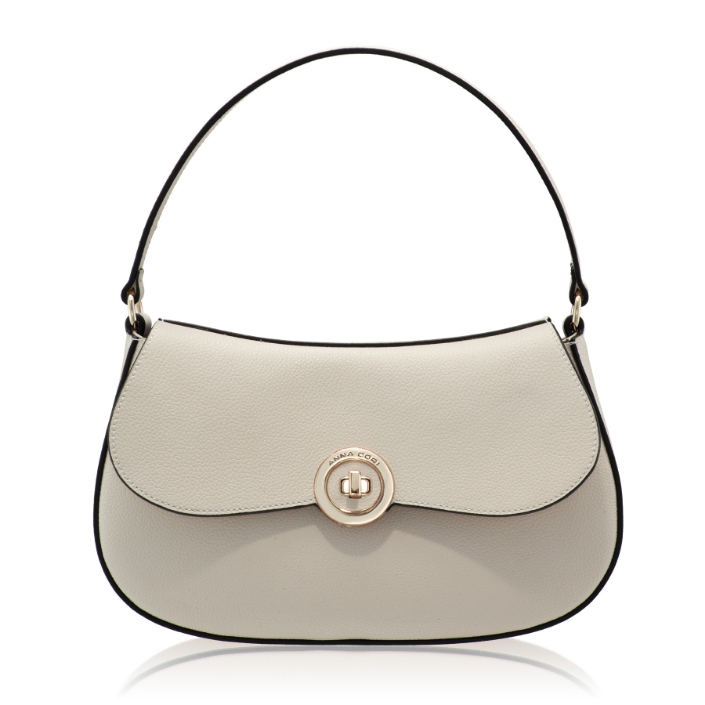 Imagine Geanta dama de Mana ENA 02 BOTTALATO PANNA