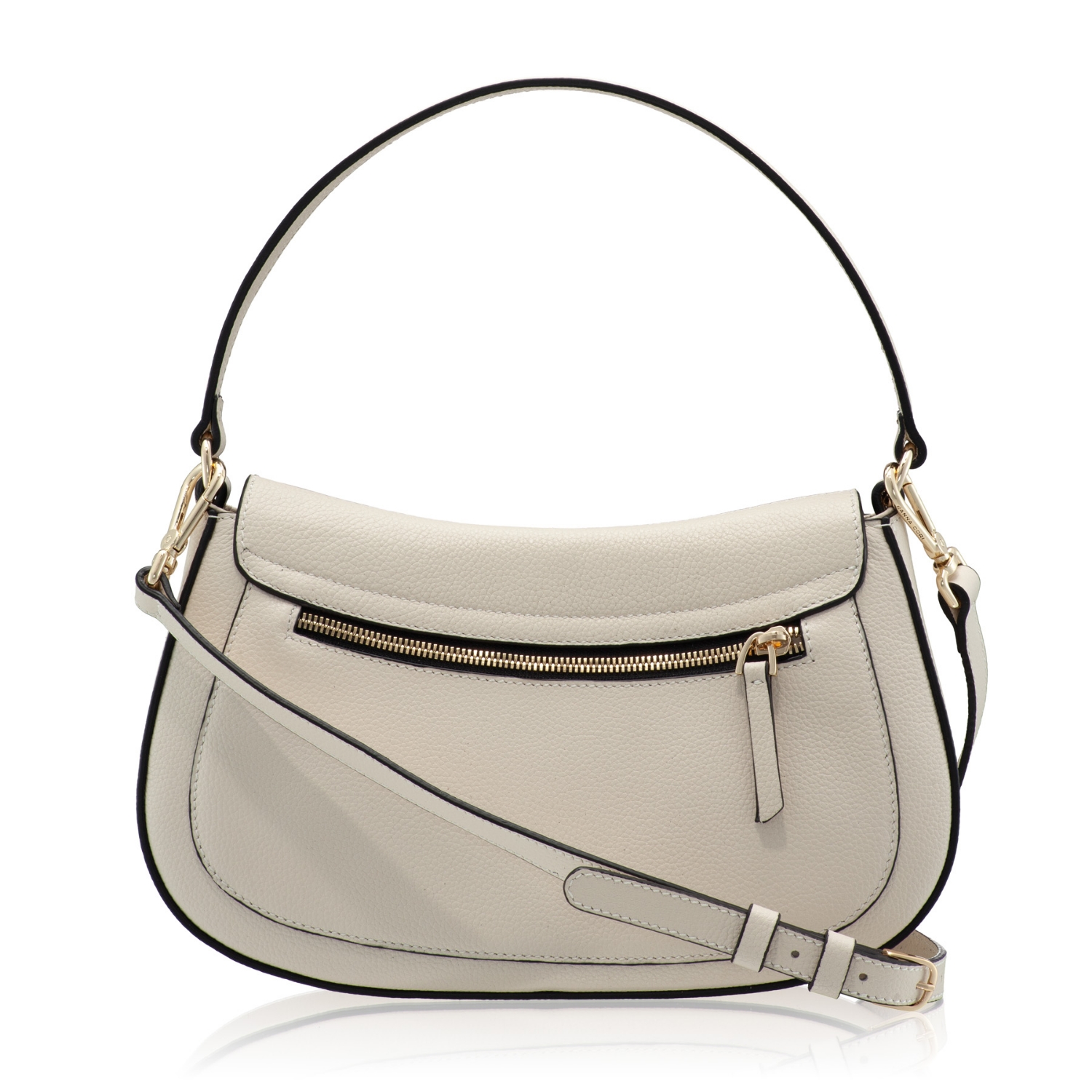 Imagine Geanta dama de Mana ENA 02 BOTTALATO PANNA