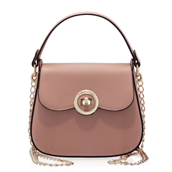 Imagine Geanta dama de Mana ENA 01 VIT STAMP FARD