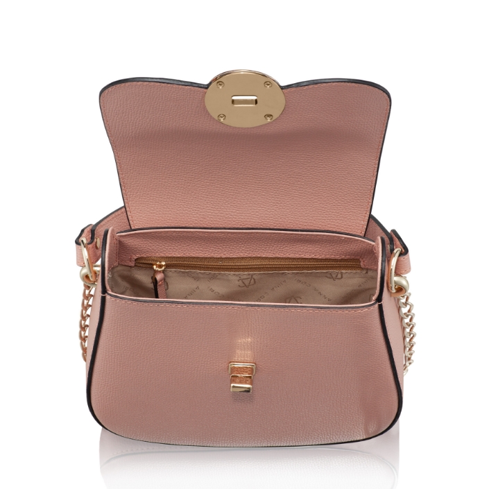 Imagine Geanta dama de Mana ENA 01 VIT STAMP FARD