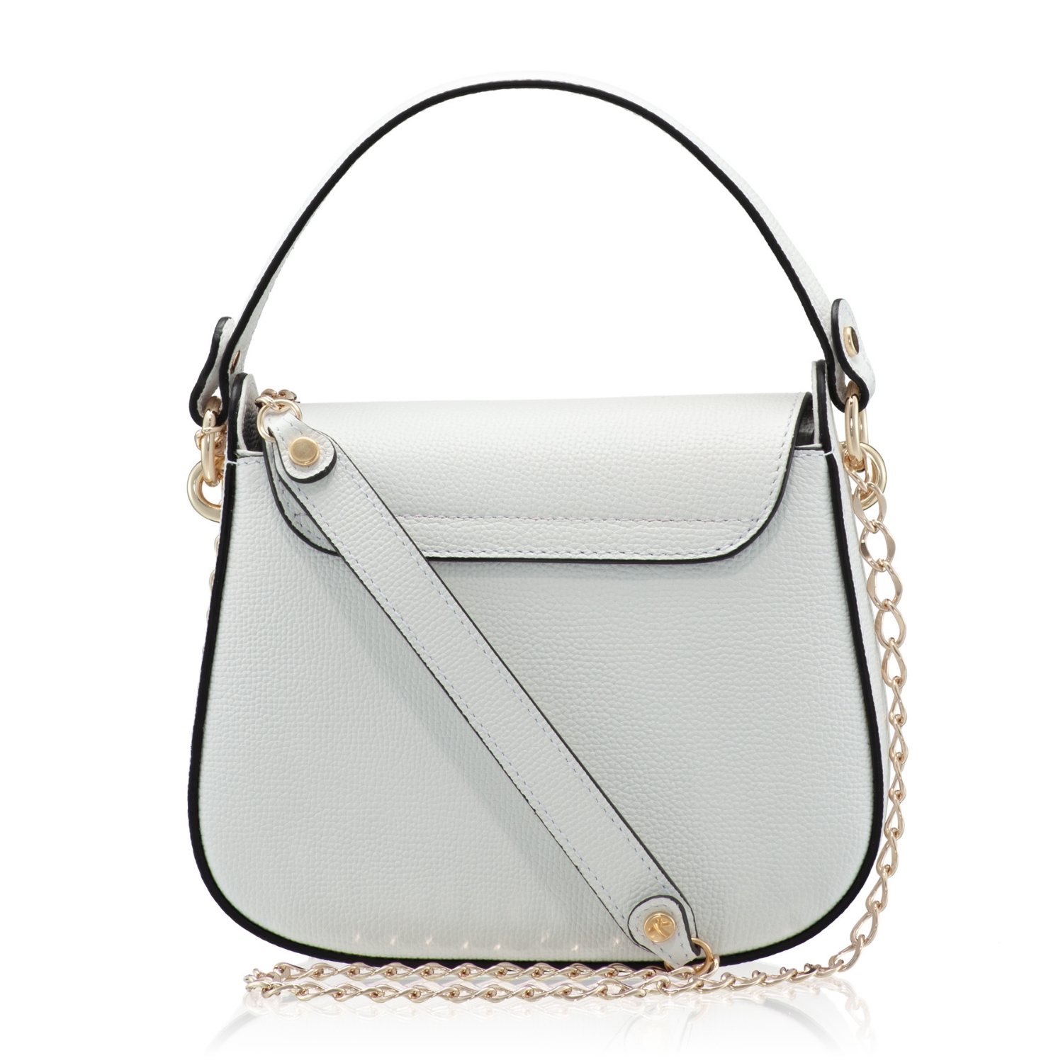 Imagine Geanta dama de Mana ENA 01 VIT STAMP ALB