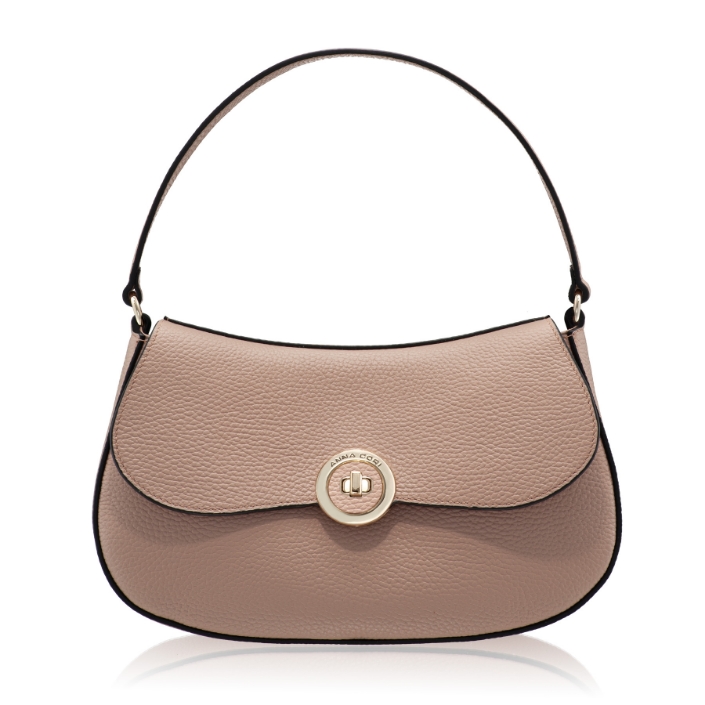 Imagine Geanta dama de Mana ENA 02 BOTTALATO NUDE