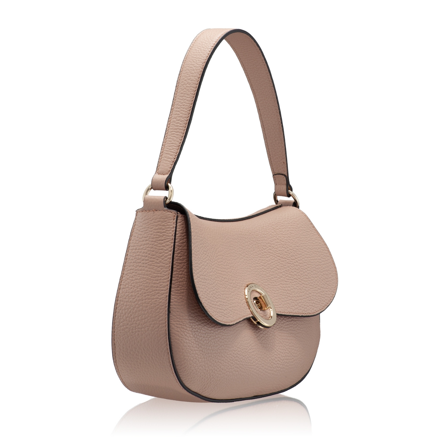 Imagine Geanta dama de Mana ENA 02 BOTTALATO NUDE