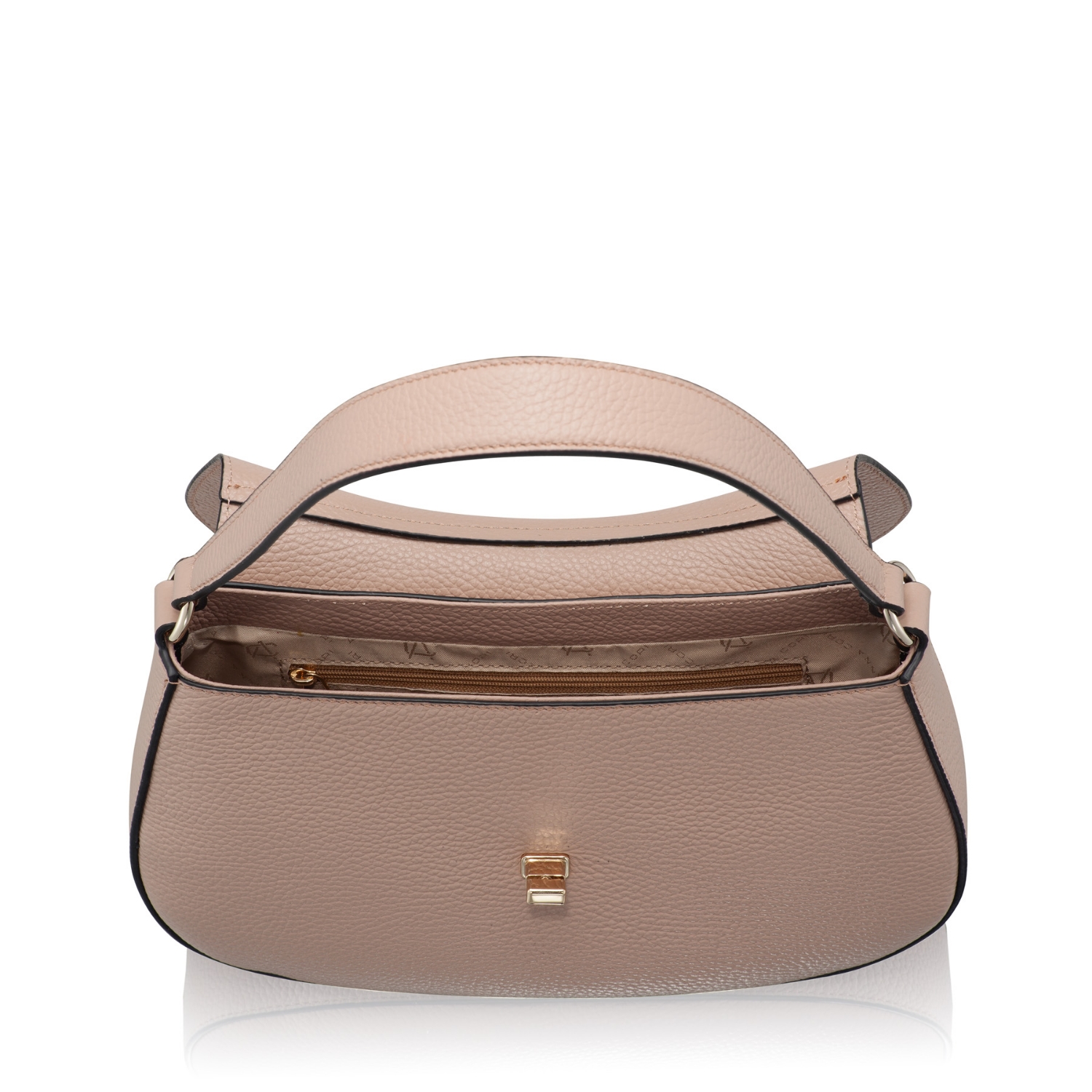 Imagine Geanta dama de Mana ENA 02 BOTTALATO NUDE