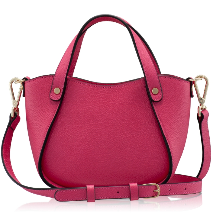 Imagine Geanta dama de Mana GELIA 01 BOTTALATO FUXIA