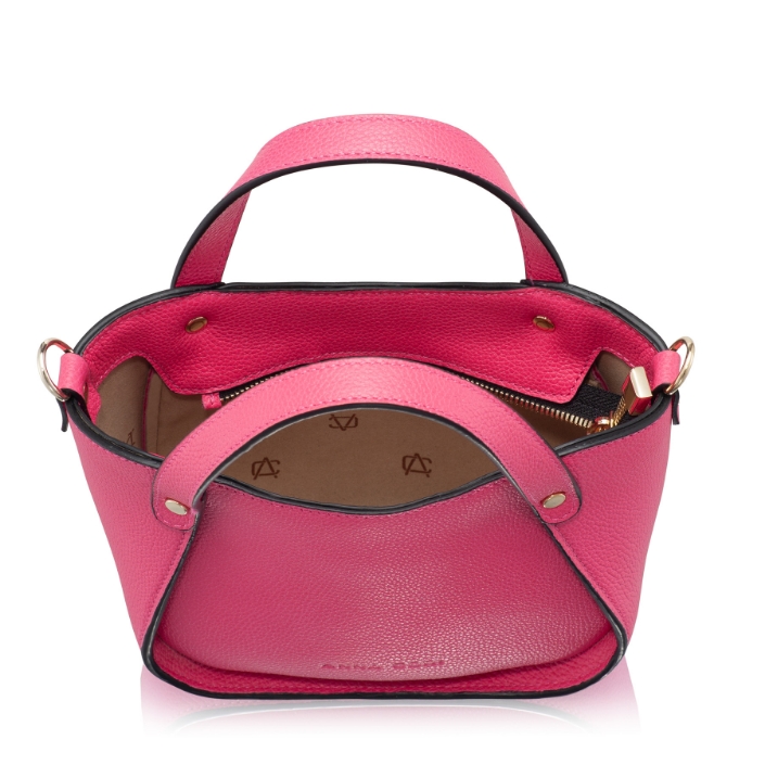 Imagine Geanta dama de Mana GELIA 01 BOTTALATO FUXIA