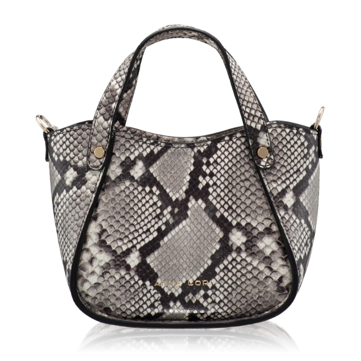 Imagine Geanta dama de Mana GELIA 01 PITONE ROCCIA